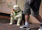 Bear Legs - Steve Dorey (open)